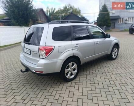 Серый Субару Форестер, объемом двигателя 1.99 л и пробегом 239 тыс. км за 8300 $, фото 5 на Automoto.ua