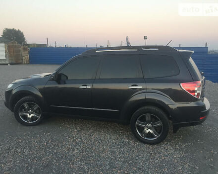 Сірий Субару Forester, об'ємом двигуна 2.5 л та пробігом 88 тис. км за 22500 $, фото 4 на Automoto.ua