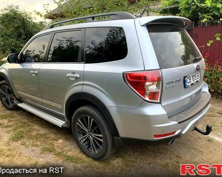 Сірий Субару Forester, об'ємом двигуна 2 л та пробігом 245 тис. км за 10600 $, фото 6 на Automoto.ua