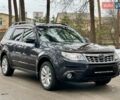 Сірий Субару Forester, об'ємом двигуна 2.5 л та пробігом 173 тис. км за 10850 $, фото 1 на Automoto.ua