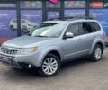 Сірий Субару Forester, об'ємом двигуна 2.5 л та пробігом 95 тис. км за 10000 $, фото 1 на Automoto.ua