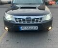 Сірий Субару Forester, об'ємом двигуна 2 л та пробігом 191 тис. км за 8499 $, фото 1 на Automoto.ua