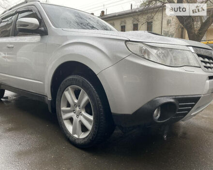 Сірий Субару Forester, об'ємом двигуна 2 л та пробігом 4 тис. км за 11000 $, фото 12 на Automoto.ua