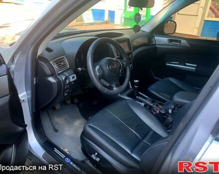 Сірий Субару Forester, об'ємом двигуна 2 л та пробігом 245 тис. км за 10600 $, фото 11 на Automoto.ua