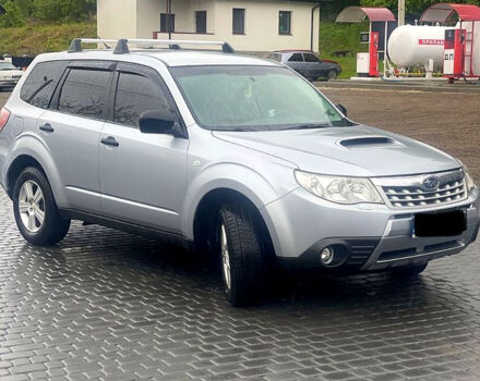 Субару Форестер 2011 в Запорожье на Automoto.ua Серый Субару Форестер, объемом двигателя 2 л и пробегом 201 тыс. км за 5500 $, фото 2 на Automoto.ua