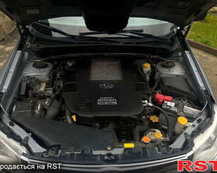 Субару Форестер 2011 в Запорожье на Automoto.ua Серый Субару Форестер, объемом двигателя 2 л и пробегом 201 тыс. км за 5500 $, фото 5 на Automoto.ua