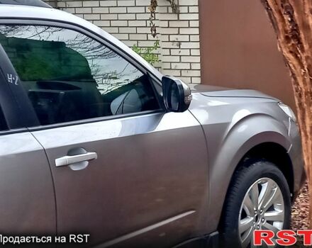 Серый Субару Форестер, объемом двигателя 2.5 л и пробегом 0 тыс. км за 11800 $, фото 3 на Automoto.ua