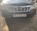 Серый Субару Форестер, объемом двигателя 2 л и пробегом 190 тыс. км за 8999 $, фото 1 на Automoto.ua