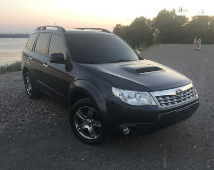 Сірий Субару Forester, об'ємом двигуна 2.5 л та пробігом 88 тис. км за 22500 $, фото 2 на Automoto.ua