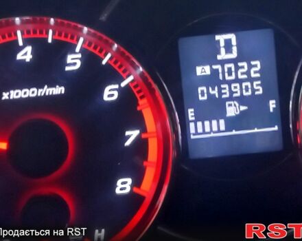 Серый Субару Форестер, объемом двигателя 2.5 л и пробегом 0 тыс. км за 11800 $, фото 7 на Automoto.ua