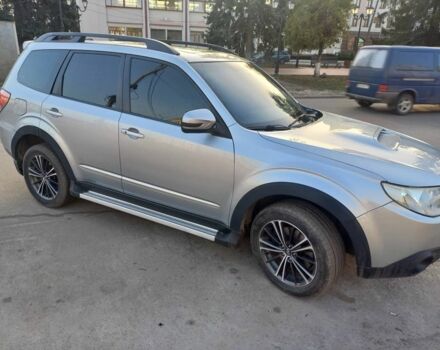 Сірий Субару Forester, об'ємом двигуна 2 л та пробігом 245 тис. км за 10700 $, фото 19 на Automoto.ua