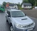 Серый Субару Форестер, объемом двигателя 2 л и пробегом 236 тыс. км за 8500 $, фото 1 на Automoto.ua