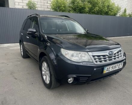 Сірий Субару Forester, об'ємом двигуна 0.25 л та пробігом 155 тис. км за 9900 $, фото 1 на Automoto.ua