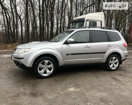 Сірий Субару Forester, об'ємом двигуна 2 л та пробігом 162 тис. км за 10300 $, фото 3 на Automoto.ua