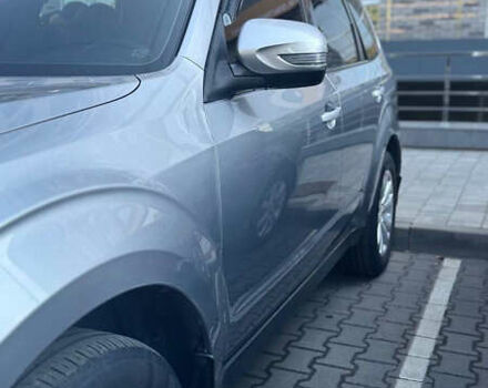 Сірий Субару Forester, об'ємом двигуна 2 л та пробігом 158 тис. км за 10499 $, фото 1 на Automoto.ua