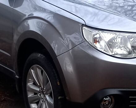 Серый Субару Форестер, объемом двигателя 2.5 л и пробегом 0 тыс. км за 11800 $, фото 1 на Automoto.ua