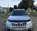 Сірий Субару Forester, об'ємом двигуна 2.5 л та пробігом 150 тис. км за 8707 $, фото 1 на Automoto.ua
