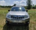 Сірий Субару Forester, об'ємом двигуна 1.99 л та пробігом 187 тис. км за 10500 $, фото 2 на Automoto.ua