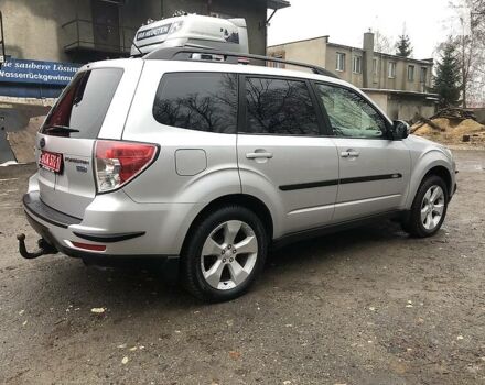 Сірий Субару Forester, об'ємом двигуна 2 л та пробігом 162 тис. км за 10300 $, фото 8 на Automoto.ua