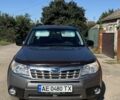 Серый Субару Форестер, объемом двигателя 2 л и пробегом 224 тыс. км за 8501 $, фото 1 на Automoto.ua