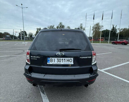 Серый Субару Форестер, объемом двигателя 2.5 л и пробегом 247 тыс. км за 9750 $, фото 4 на Automoto.ua
