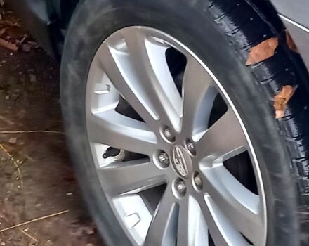 Серый Субару Форестер, объемом двигателя 2.5 л и пробегом 0 тыс. км за 11800 $, фото 4 на Automoto.ua