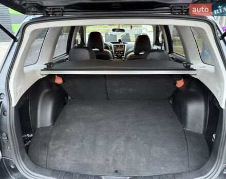 Серый Субару Форестер, объемом двигателя 2.5 л и пробегом 247 тыс. км за 9750 $, фото 14 на Automoto.ua