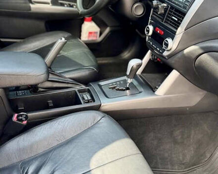 Сірий Субару Forester, об'ємом двигуна 2 л та пробігом 158 тис. км за 10499 $, фото 7 на Automoto.ua
