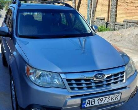 Сірий Субару Forester, об'ємом двигуна 2.5 л та пробігом 78 тис. км за 10800 $, фото 2 на Automoto.ua