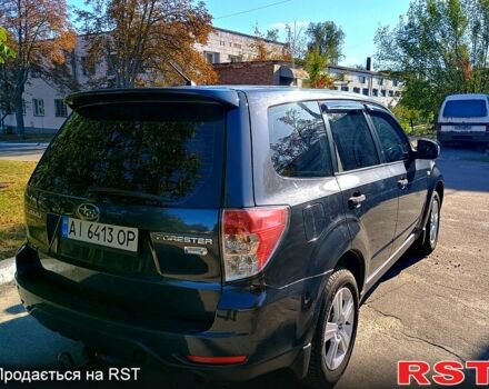 Субару Форестер 2011 в Киеве на Automoto.ua Серый Субару Форестер, объемом двигателя 2 л и пробегом 240 тыс. км за 8700 $, фото 3 на Automoto.ua