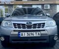 Сірий Субару Forester, об'ємом двигуна 2 л та пробігом 158 тис. км за 10499 $, фото 1 на Automoto.ua