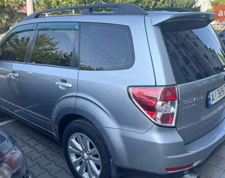 Сірий Субару Forester, об'ємом двигуна 2 л та пробігом 158 тис. км за 10499 $, фото 2 на Automoto.ua