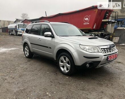 Сірий Субару Forester, об'ємом двигуна 2 л та пробігом 162 тис. км за 10300 $, фото 11 на Automoto.ua