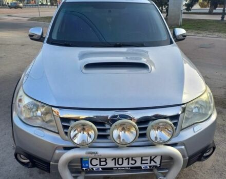 Сірий Субару Forester, об'ємом двигуна 2 л та пробігом 245 тис. км за 10700 $, фото 3 на Automoto.ua