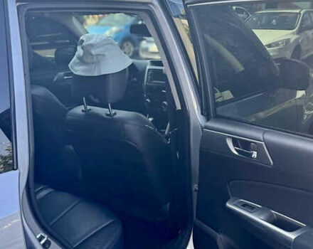 Сірий Субару Forester, об'ємом двигуна 2 л та пробігом 158 тис. км за 10499 $, фото 6 на Automoto.ua