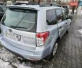 Серый Субару Форестер, объемом двигателя 2 л и пробегом 230 тыс. км за 9000 $, фото 1 на Automoto.ua