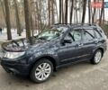 Серый Субару Форестер, объемом двигателя 2.5 л и пробегом 173 тыс. км за 10850 $, фото 1 на Automoto.ua