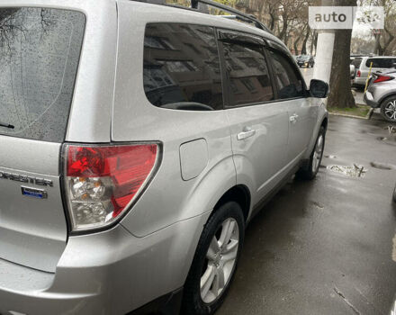 Сірий Субару Forester, об'ємом двигуна 2 л та пробігом 4 тис. км за 11000 $, фото 8 на Automoto.ua