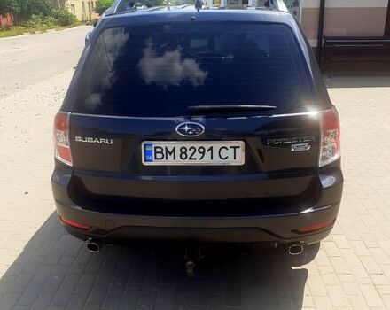 Сірий Субару Forester, об'ємом двигуна 2 л та пробігом 208 тис. км за 9500 $, фото 2 на Automoto.ua