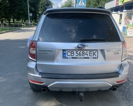 Сірий Субару Forester, об'ємом двигуна 2 л та пробігом 245 тис. км за 10700 $, фото 12 на Automoto.ua