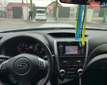 Сірий Субару Forester, об'ємом двигуна 2 л та пробігом 221 тис. км за 10000 $, фото 1 на Automoto.ua