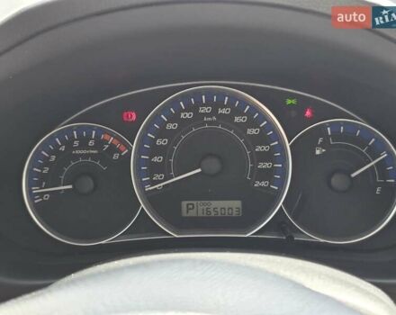 Серый Субару Форестер, объемом двигателя 1.99 л и пробегом 166 тыс. км за 9999 $, фото 10 на Automoto.ua