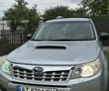 Сірий Субару Forester, об'ємом двигуна 2 л та пробігом 195 тис. км за 11005 $, фото 1 на Automoto.ua