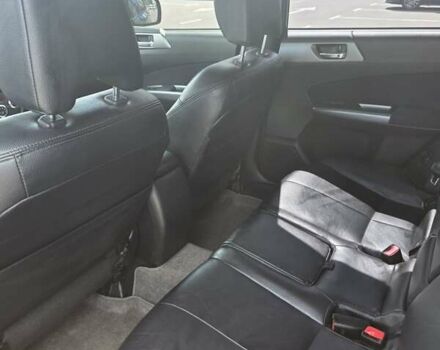 Серый Субару Форестер, объемом двигателя 1.99 л и пробегом 166 тыс. км за 9800 $, фото 7 на Automoto.ua