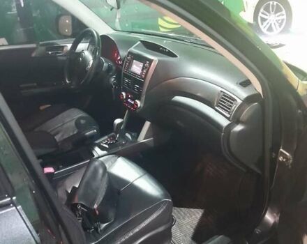 Серый Субару Форестер, объемом двигателя 2.5 л и пробегом 193 тыс. км за 9900 $, фото 9 на Automoto.ua