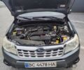 Серый Субару Форестер, объемом двигателя 2.5 л и пробегом 140 тыс. км за 10200 $, фото 11 на Automoto.ua