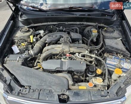 Серый Субару Форестер, объемом двигателя 1.99 л и пробегом 166 тыс. км за 9999 $, фото 14 на Automoto.ua