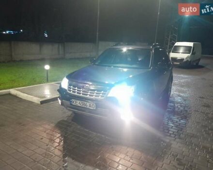 Серый Субару Форестер, объемом двигателя 2.5 л и пробегом 193 тыс. км за 9900 $, фото 4 на Automoto.ua