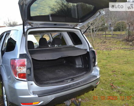 Сірий Субару Forester, об'ємом двигуна 2 л та пробігом 177 тис. км за 9400 $, фото 36 на Automoto.ua