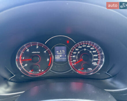 Сірий Субару Forester, об'ємом двигуна 1.99 л та пробігом 158 тис. км за 9750 $, фото 15 на Automoto.ua